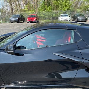 CHEVROLET CORVETTE STINGRAY - 4