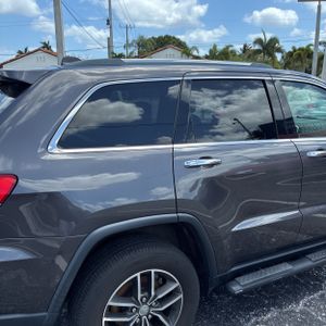 JEEP GRAND CHEROKEE LIMITED - 9