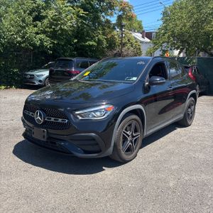 2023 Mercedes-BENZ GLA — фото 1