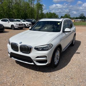 BMW X3 SDRIVE30I - 1