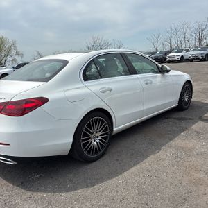 MERCEDES-BENZ C-CLASS - 9