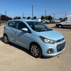 2016 Chevrolet SPARK 1LT CVT 缩略图 12
