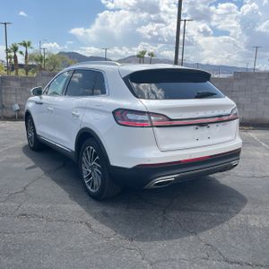 2019 Lincoln NAUTILUS RESERVE 照片 5
