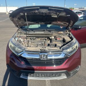 2018 Honda CR-V LX — миниатюра 40