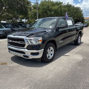 صورة 1 لـ 2024 RAM 1500 BIG HORN