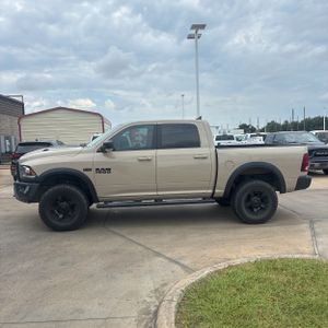 2017 RAM 1500 REBEL 照片 3