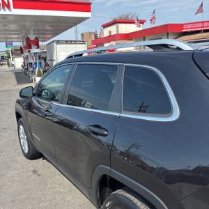 JEEP CHEROKEE LIMITED - 6