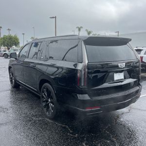 CADILLAC ESCALADE ESV PLATINUM SPORT - 5