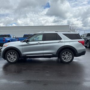FORD EXPLORER LIMITED - 3