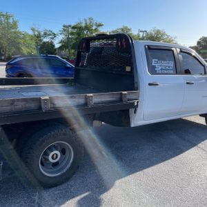 CHEVROLET SILVERADO 3500HD CC WORK TRUCK - 8