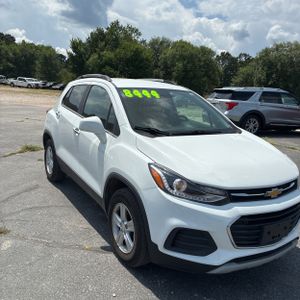 2019 Chevrolet TRAX LT 缩略图 12