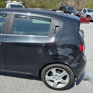 CHEVROLET SONIC LTZ AUTO - 6