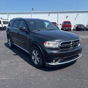 2015 Dodge DURANGO LIMITED — миниатюра 12