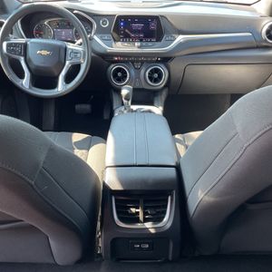 2021 Chevrolet BLAZER LT 缩略图 35