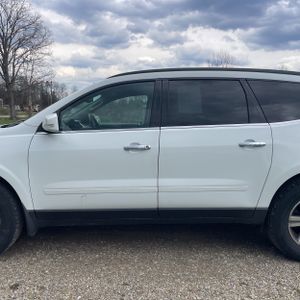 CHEVROLET TRAVERSE LT - 4