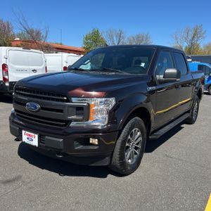 FORD F-150 XLT - 1
