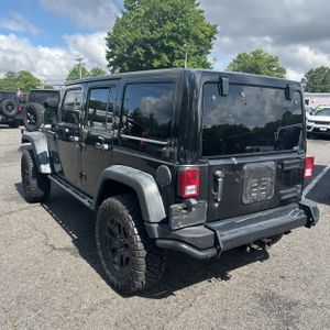 2013 JEEP WRANGLER UNLIMITED MOAB 照片 5