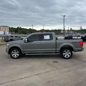 FORD F-150 LARIAT - 3