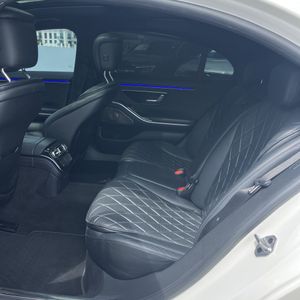2021 Mercedes-BENZ S-CLASS 缩略图 33
