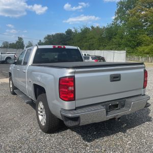 CHEVROLET SILVERADO 1500 LT - 5