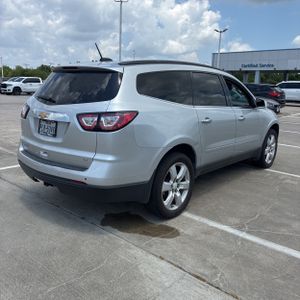 2017 Chevrolet TRAVERSE LT 照片 8
