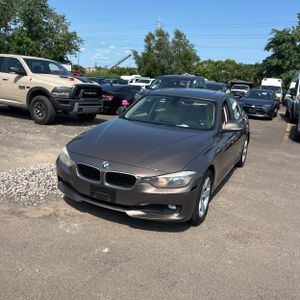 2013 BMW 320I XDRIVE — фото 1