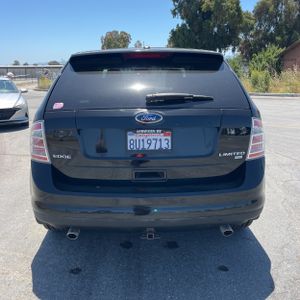 FORD EDGE LIMITED - 7