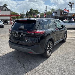 NISSAN ROGUE SV - 8