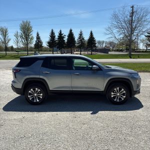 CHEVROLET EQUINOX LT - 10