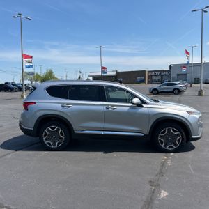 HYUNDAI SANTA FE HYBRID SEL PREMIUM - 10