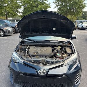 2018 Toyota COROLLA SE — миниатюра 41