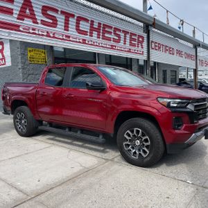 CHEVROLET COLORADO Z71 - 10