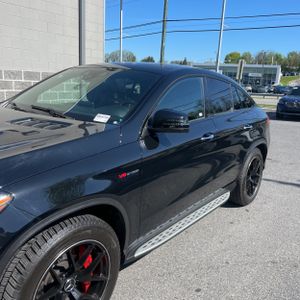 MERCEDES-BENZ GLE AMG - 2