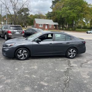 SUBARU LEGACY BASE - 3