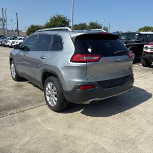 صورة 5 لـ 2015 JEEP CHEROKEE LIMITED
