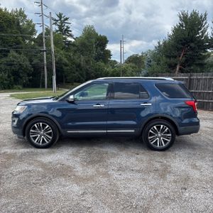 صورة 3 لـ 2016 FORD EXPLORER PLATINUM