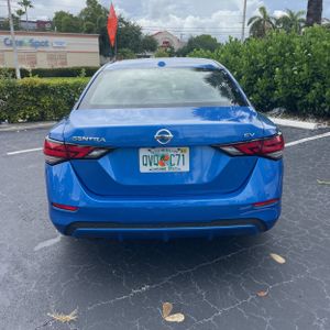 NISSAN SENTRA SV - 7