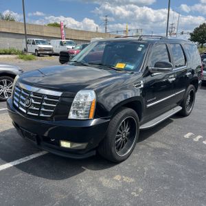 2010 Cadillac ESCALADE LUXURY 照片 1