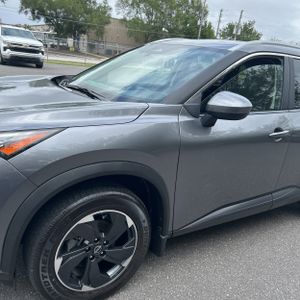 NISSAN ROGUE SV INTELLIGENT AWD - 2