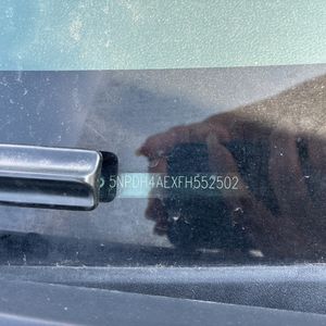 2015 Hyundai ELANTRA SE — миниатюра 47