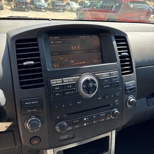 2012 Nissan PATHFINDER SV 照片 68