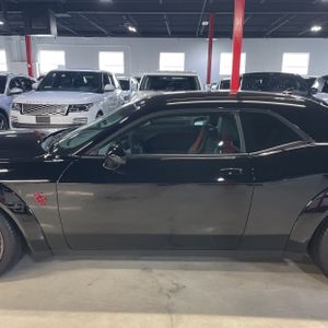 DODGE CHALLENGER SRT DEMON - 4
