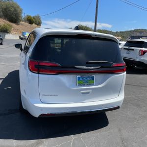 2025 Chrysler PACIFICA SELECT 照片 7