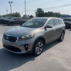 2019 KIA SORENTO EX V6 照片 1