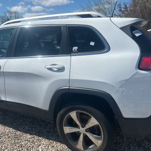 JEEP CHEROKEE LIMITED - 6