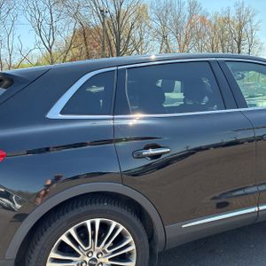 LINCOLN MKX RESERVE - 9