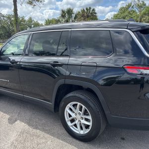 JEEP GRAND CHEROKEE L LAREDO - 6