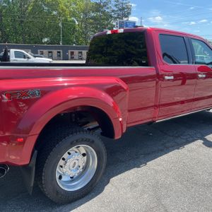 FORD F450SD LIMITED CREW CAB 4WD - 9