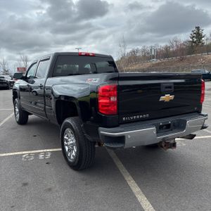 CHEVROLET SILVERADO 2500HD LT - 3