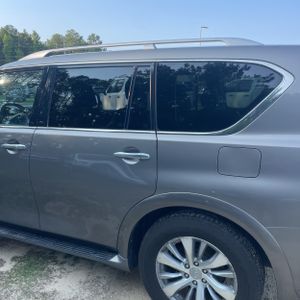 2016 Infiniti QX80 BASE — фото 6